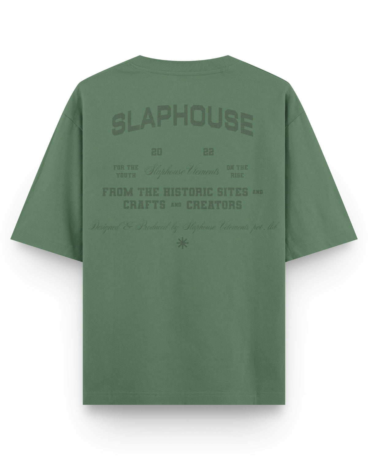 Slap Historic Tee