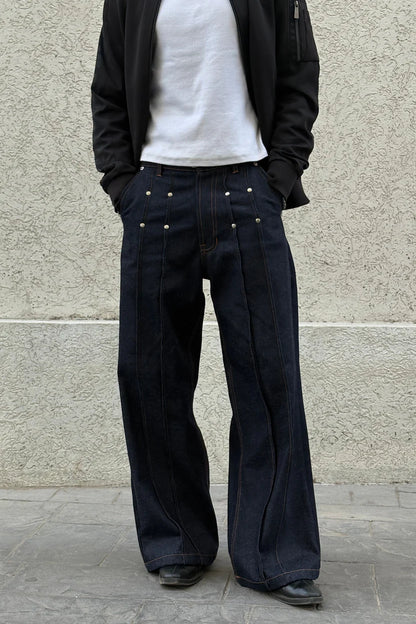 Vertex Raw Denims