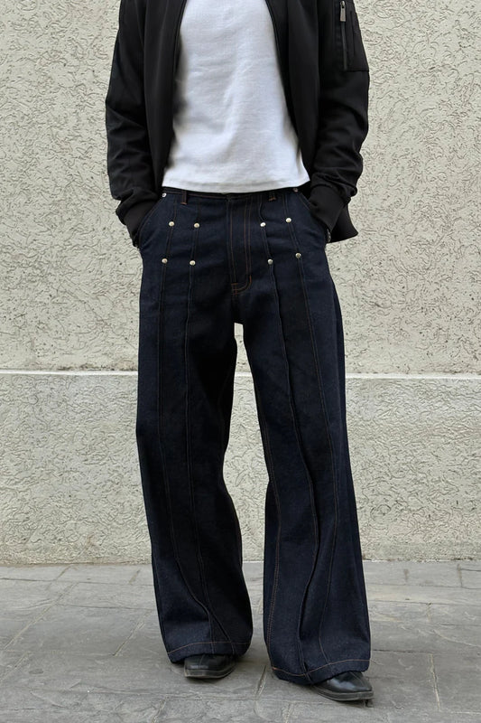 Vertex Raw Denims