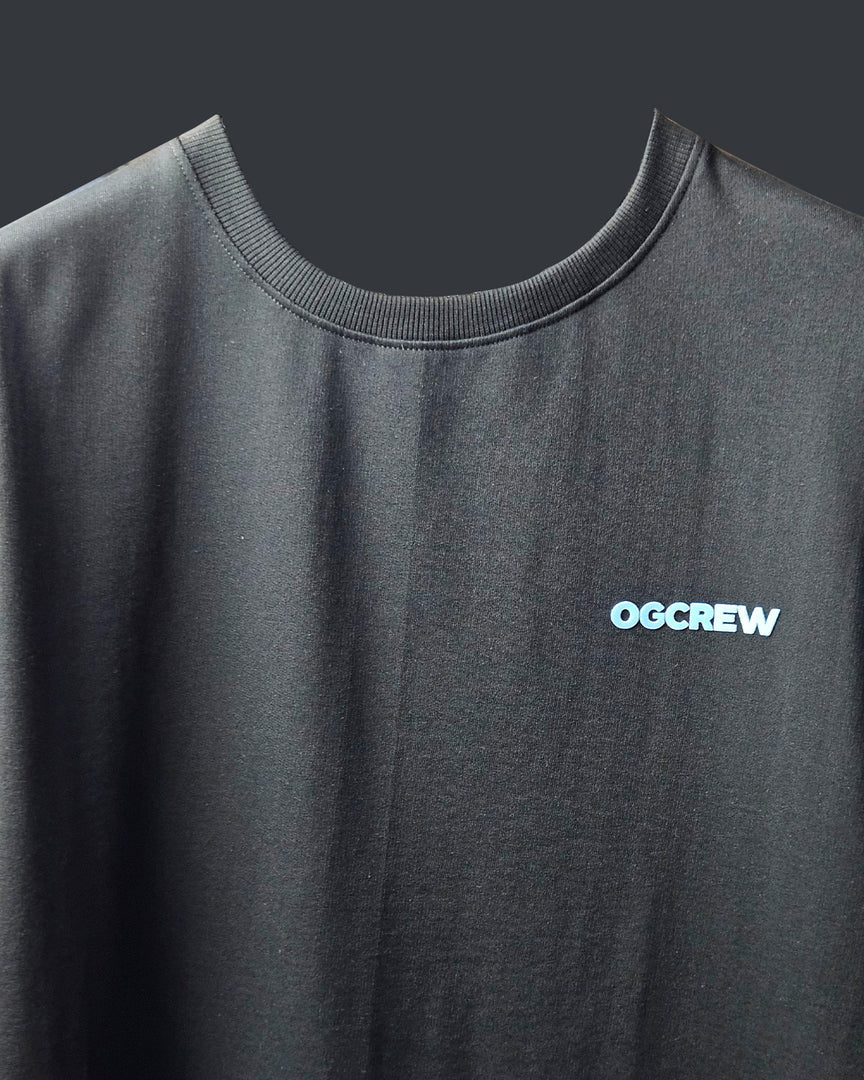 BLACK GODS SUPERSTAR T-SHIRT