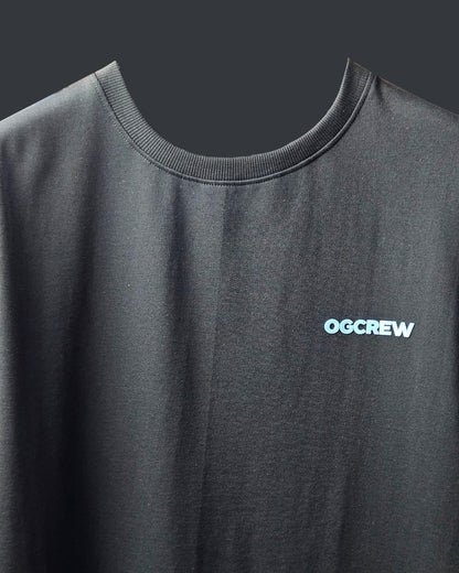 BLACK GODS SUPERSTAR T-SHIRT