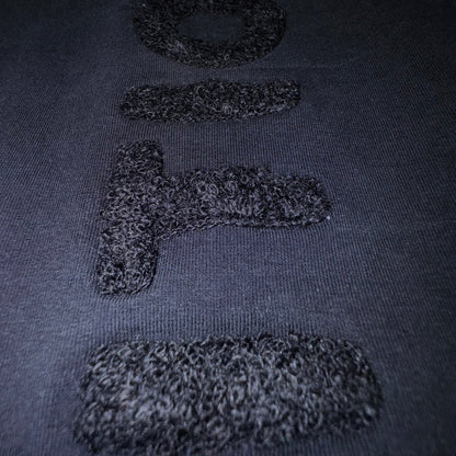 WASHED MIDNIGHT JOGGERS