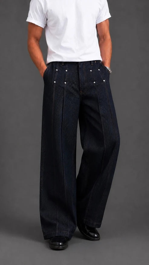VERTEX RAW DENIM