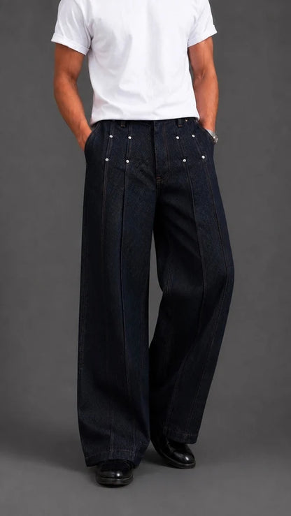 VERTEX RAW DENIM