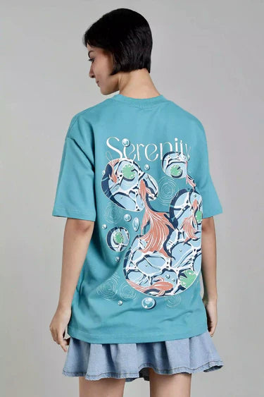 TEAL FISH
