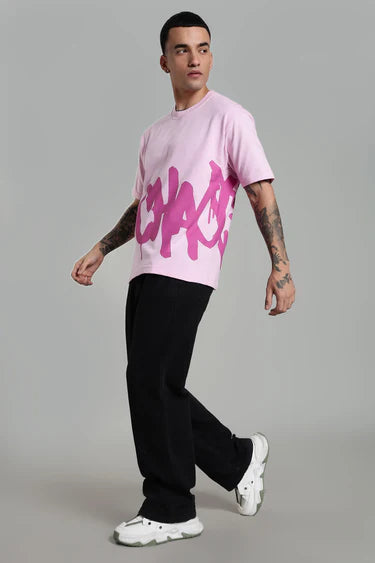 PINK CHAOTIC OVERSIZED