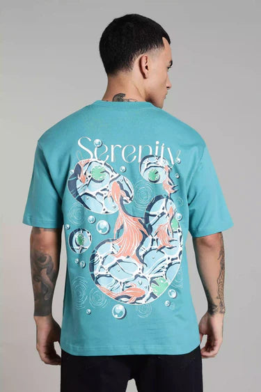 TEAL FISH