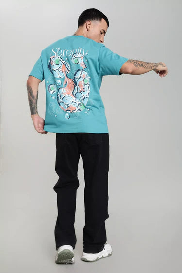 TEAL FISH
