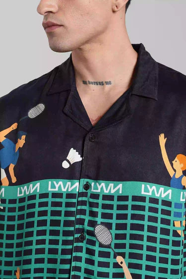 COURT SHIRT
