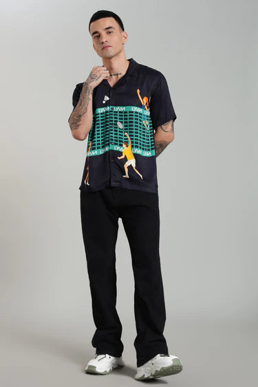 COURT SHIRT