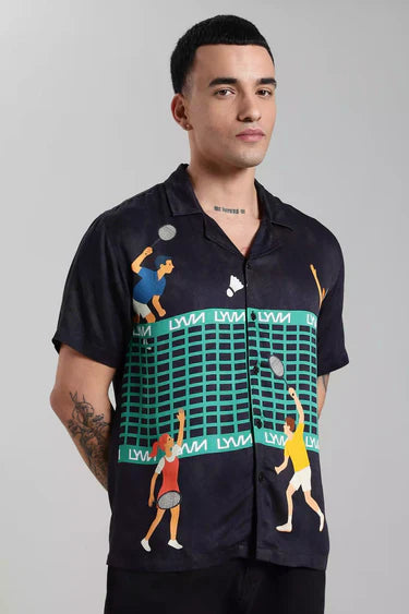 COURT SHIRT
