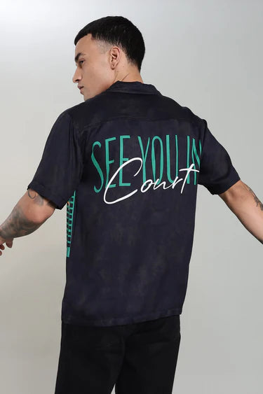 COURT SHIRT