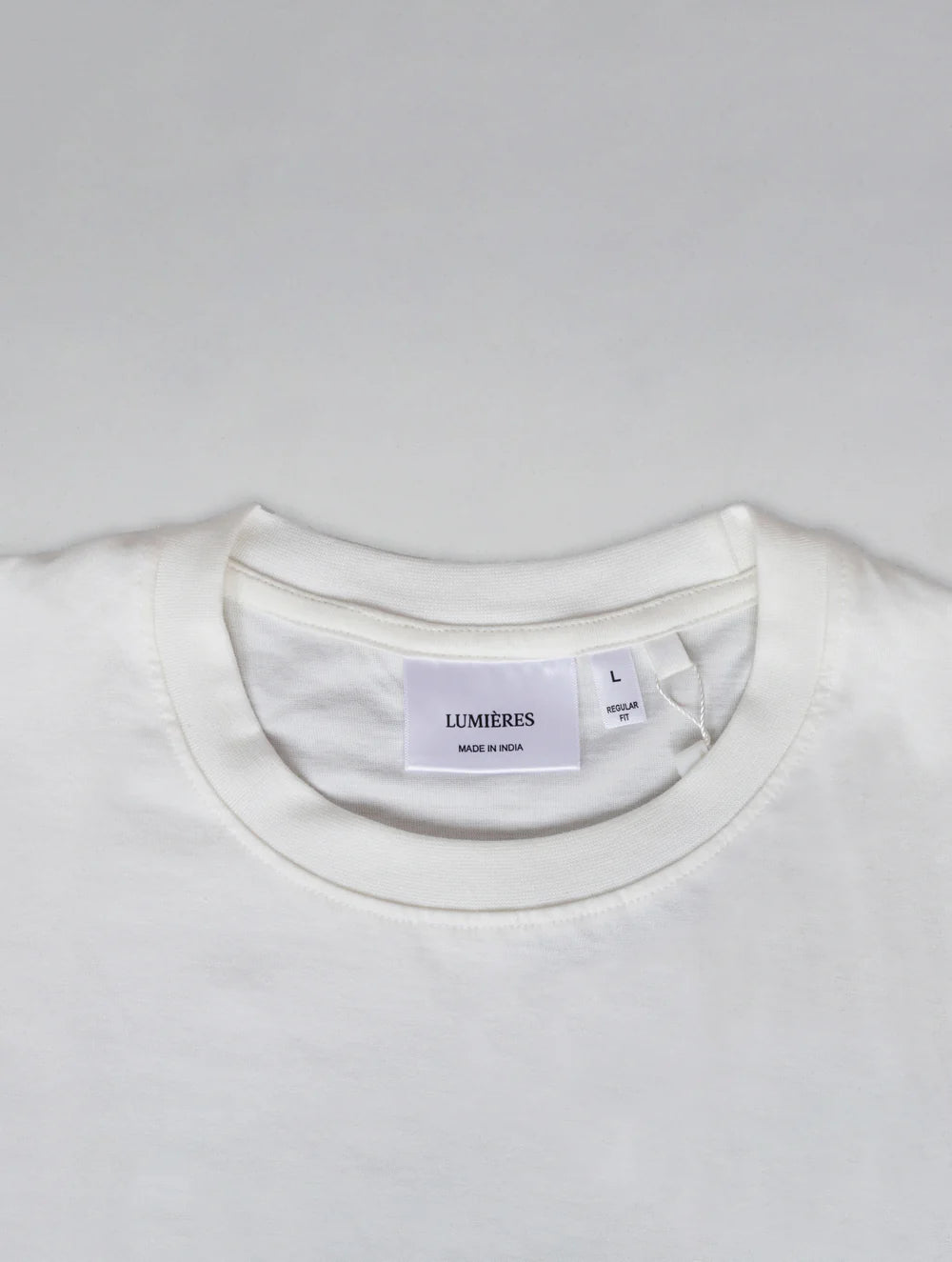 XXX TRIBUTE TEE WHITE