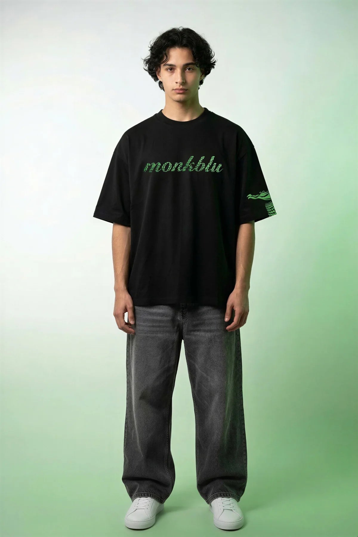 CROCODILE TEE