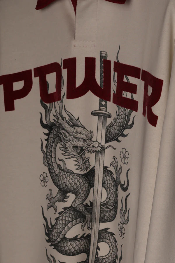 Power Rugger Polo