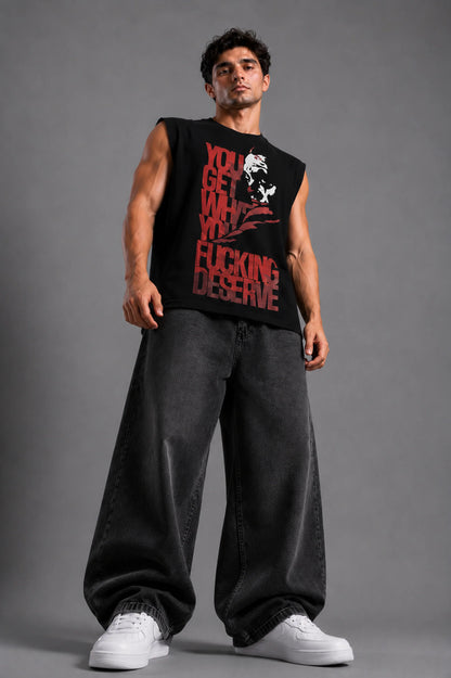 DARK JUSTICE TANK