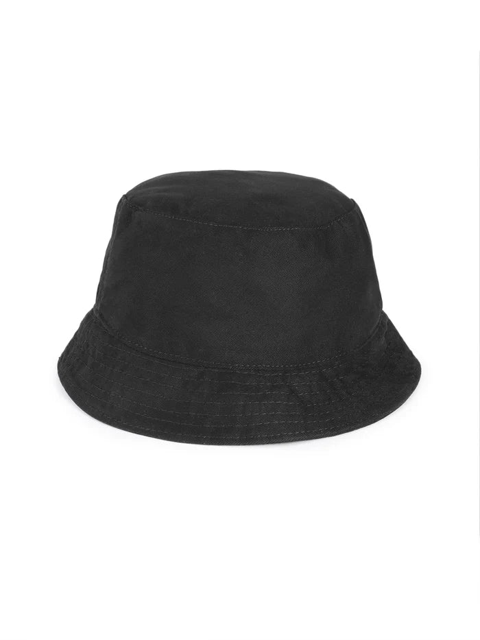 Thunder Bucket Hat Black