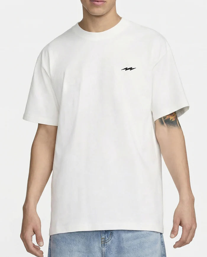OG Thunder Oversized T-shirt White
