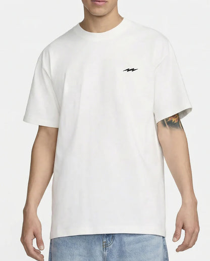 OG Thunder Oversized T-shirt White