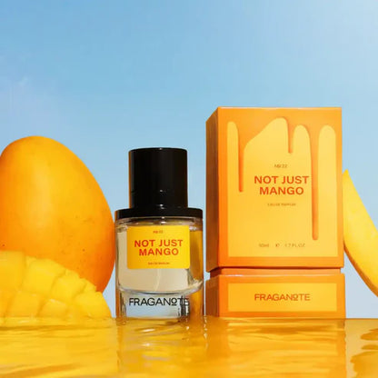 NOT JUST MANGO