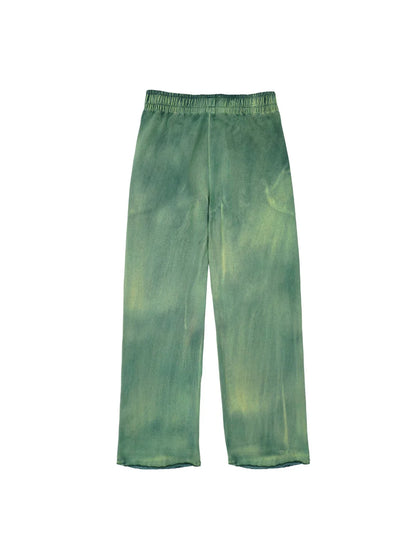 WASHED FOREST JOGGERS