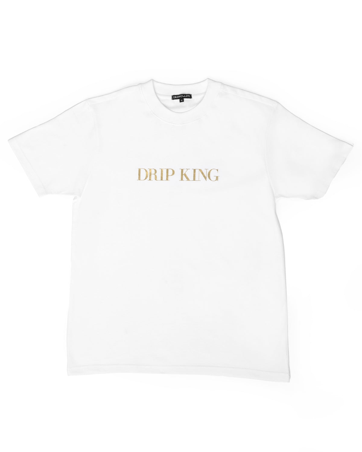 Drip King - White