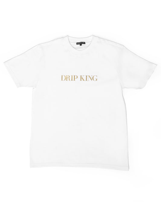 Drip King - White