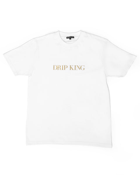 Drip King - White
