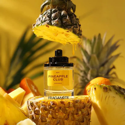 PINEAPPLE CLUB