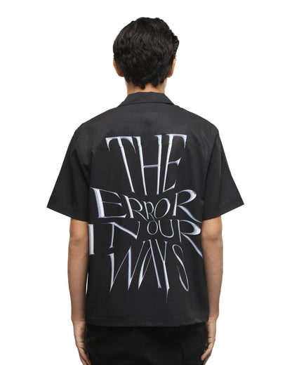 ERROR IN OUR WAYS SHIRT