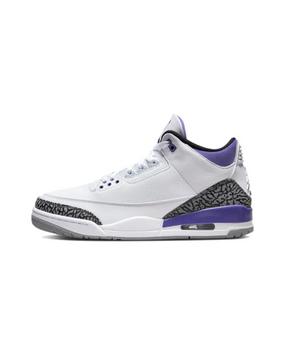 Air Jordan 3 Retro Dark Iris