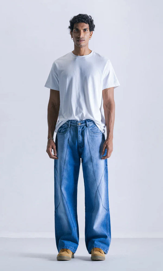 Showstitch Straight Fit Jeans