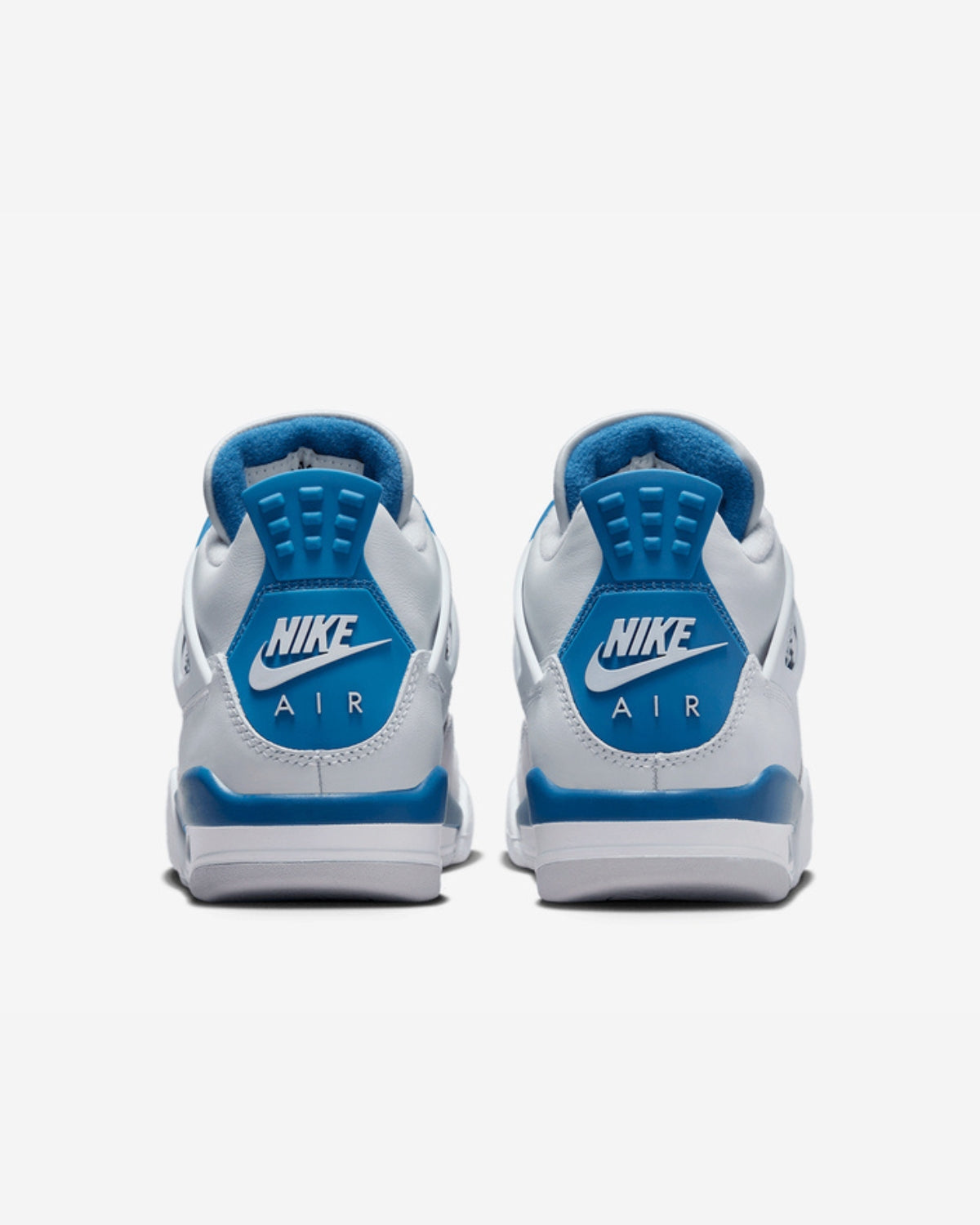 AIR JORDAN 4 RETRO 'MILITARY BLUE' 2024