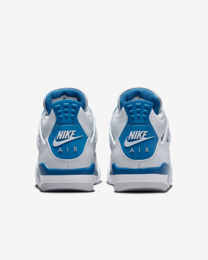 AIR JORDAN 4 RETRO 'MILITARY BLUE' 2024