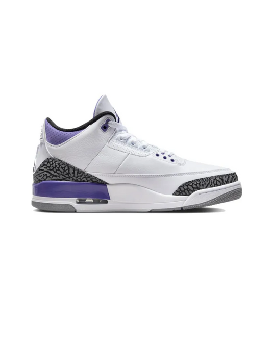 Air Jordan 3 Retro Dark Iris