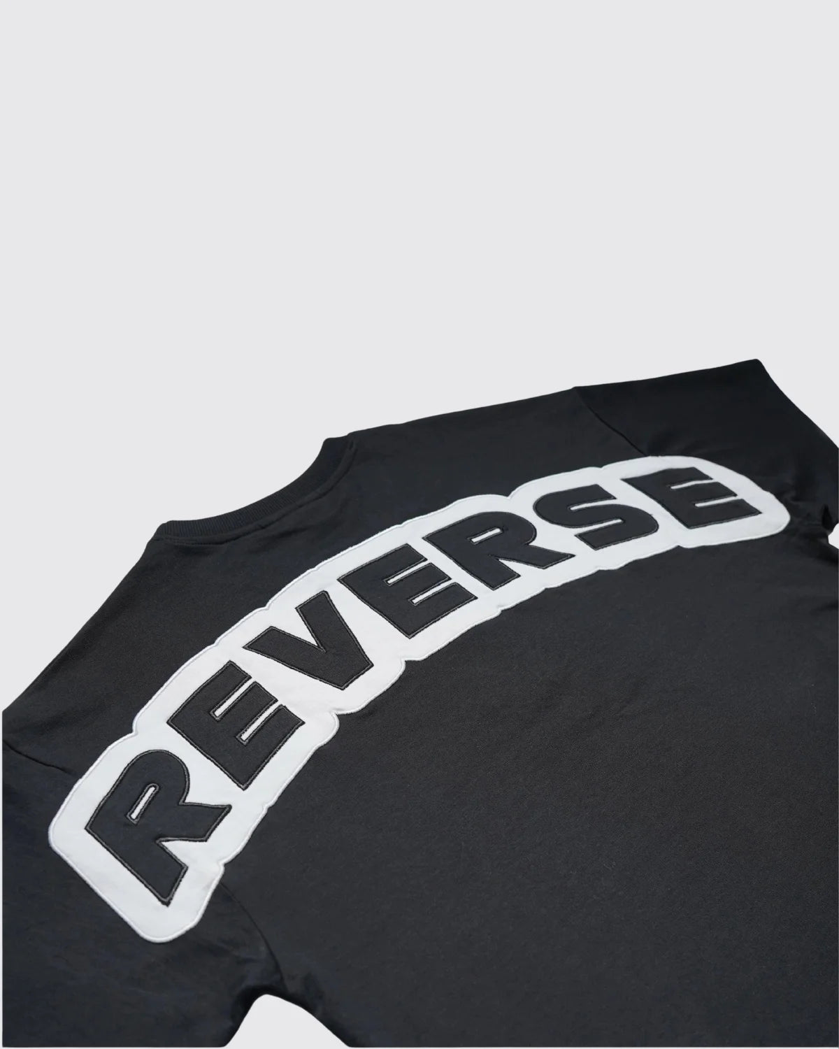 Reverse Patch Fusion - Black