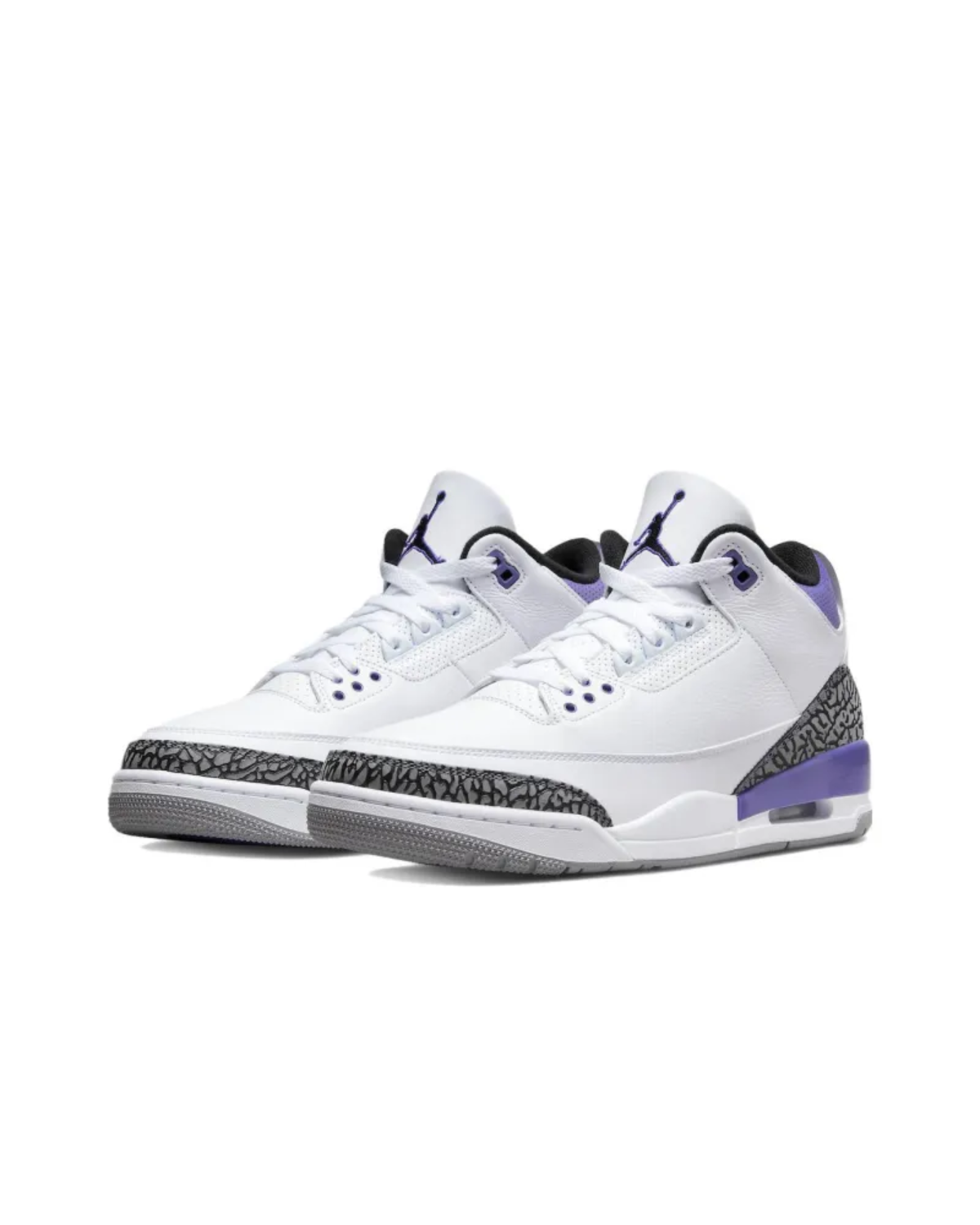 Air Jordan 3 Retro Dark Iris