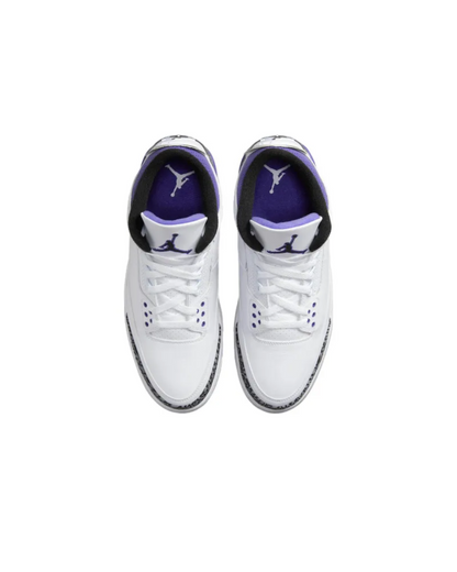 Air Jordan 3 Retro Dark Iris