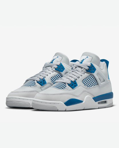 AIR JORDAN 4 RETRO 'MILITARY BLUE' 2024