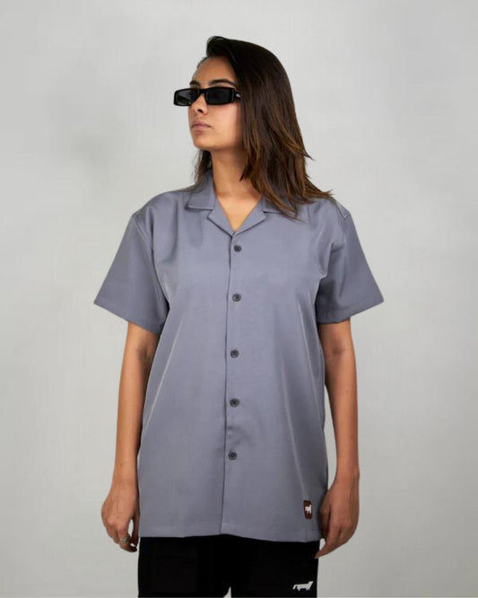 Slate Grey Shirt