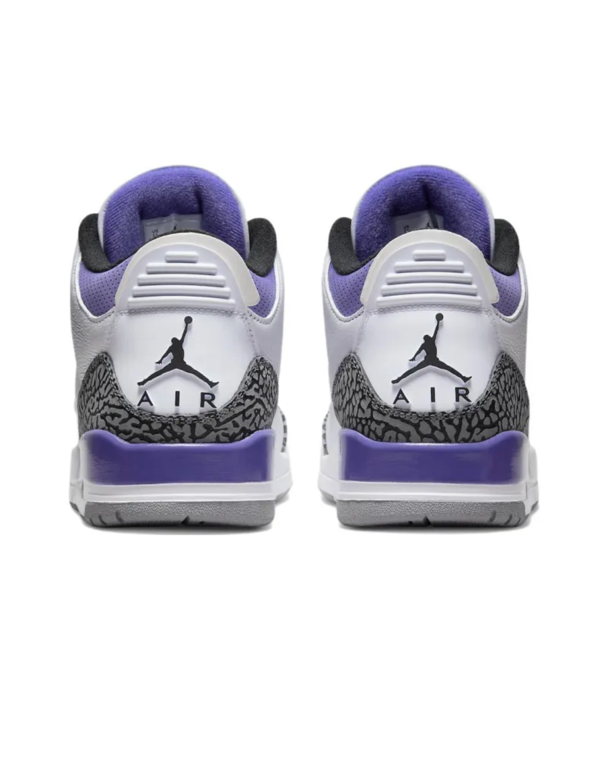 Air Jordan 3 Retro Dark Iris