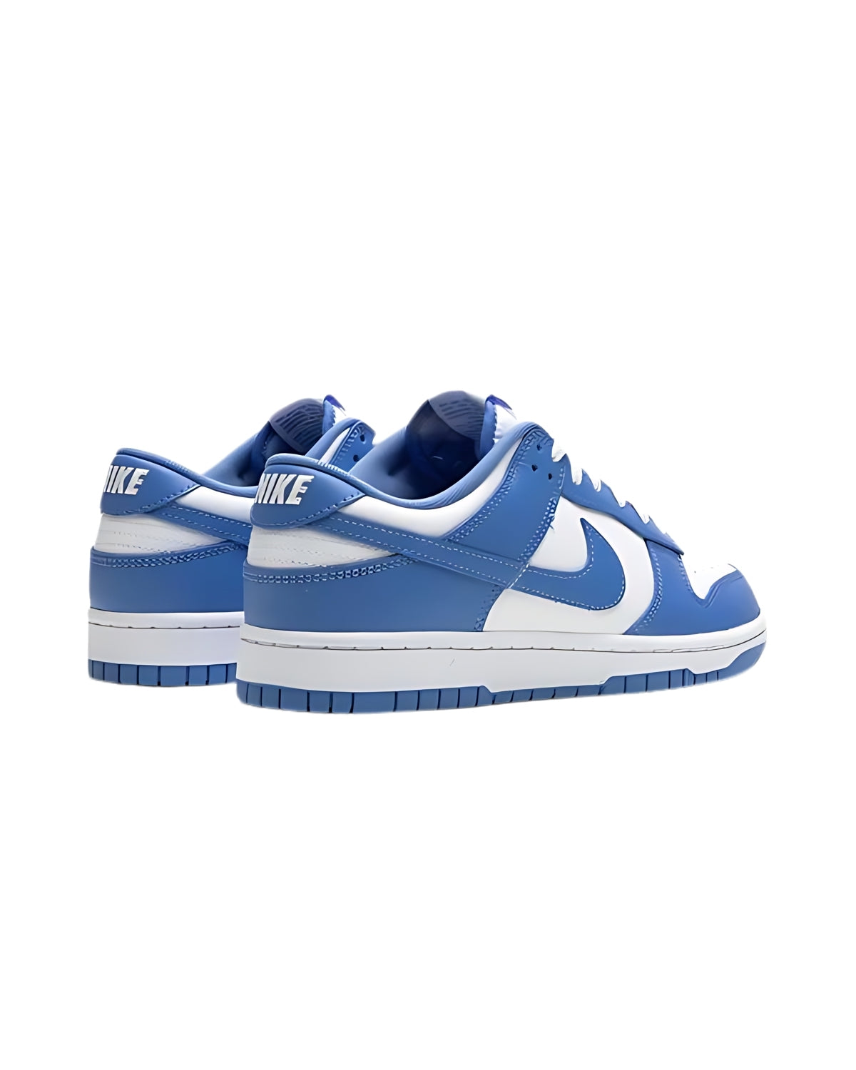 NIKE DUNK LOW POLAR BLUE