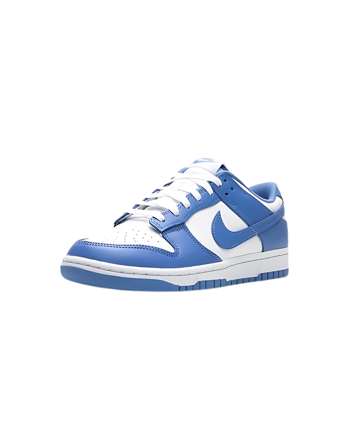 NIKE DUNK LOW POLAR BLUE