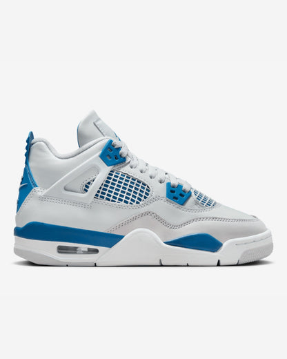 AIR JORDAN 4 RETRO 'MILITARY BLUE' 2024