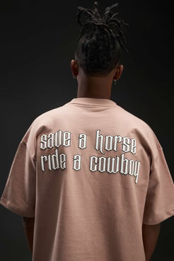 COWBOY TEE