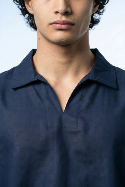 BLUE HORIZON SHIRT