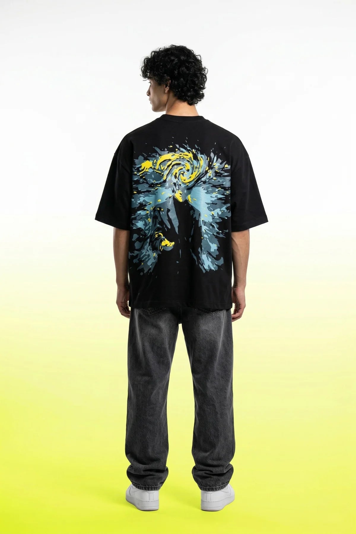 UNBOUND TEE