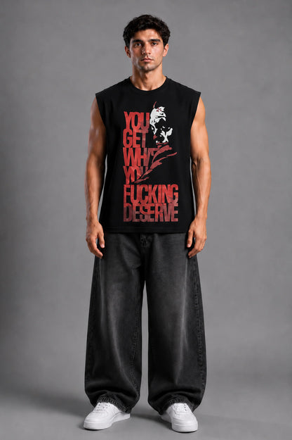 DARK JUSTICE TANK
