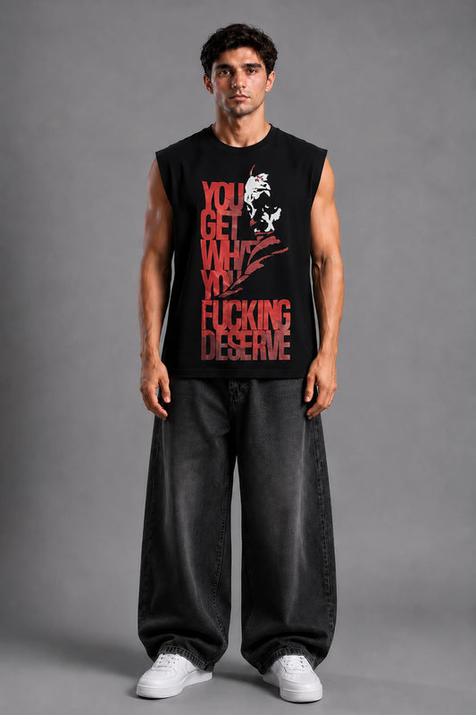 DARK JUSTICE TANK