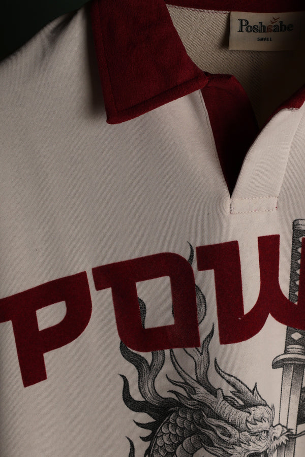 Power Rugger Polo